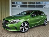 Mercedes-Benz A 200 d AMG Line, Distronic, LED, PANO - Mercedes-Benz: Grün