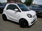 Smart ForTwo Prime Pano Leder Tempomat Cool & Media-Pa - Smart: Partikelfilter