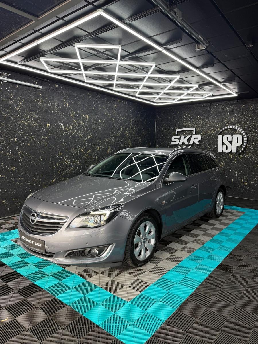 Opel Insignia A Sports Tourer Innovation/SHZ/RFK/AHK