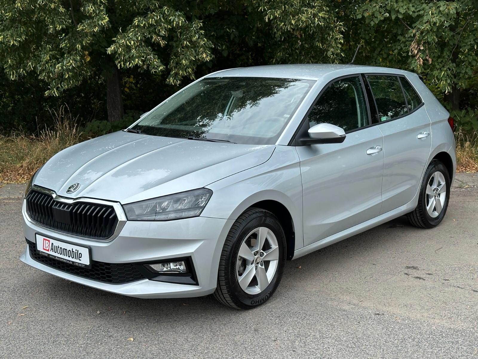 Skoda 1.0MPi Selection Climatronic Smartlink PDC LM15"