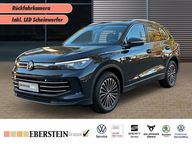 Volkswagen Tiguan Elegance 1.5 eTSI RFK PDC LED