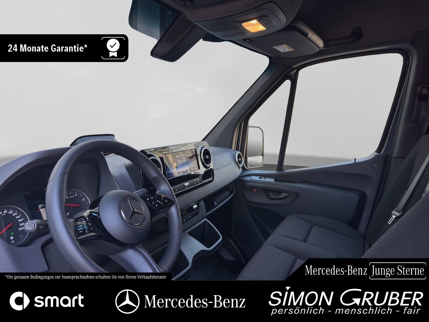 Fahrzeugabbildung Mercedes-Benz Sprinter 317 PRO hoch Standard LED 360 AHK 3,5T