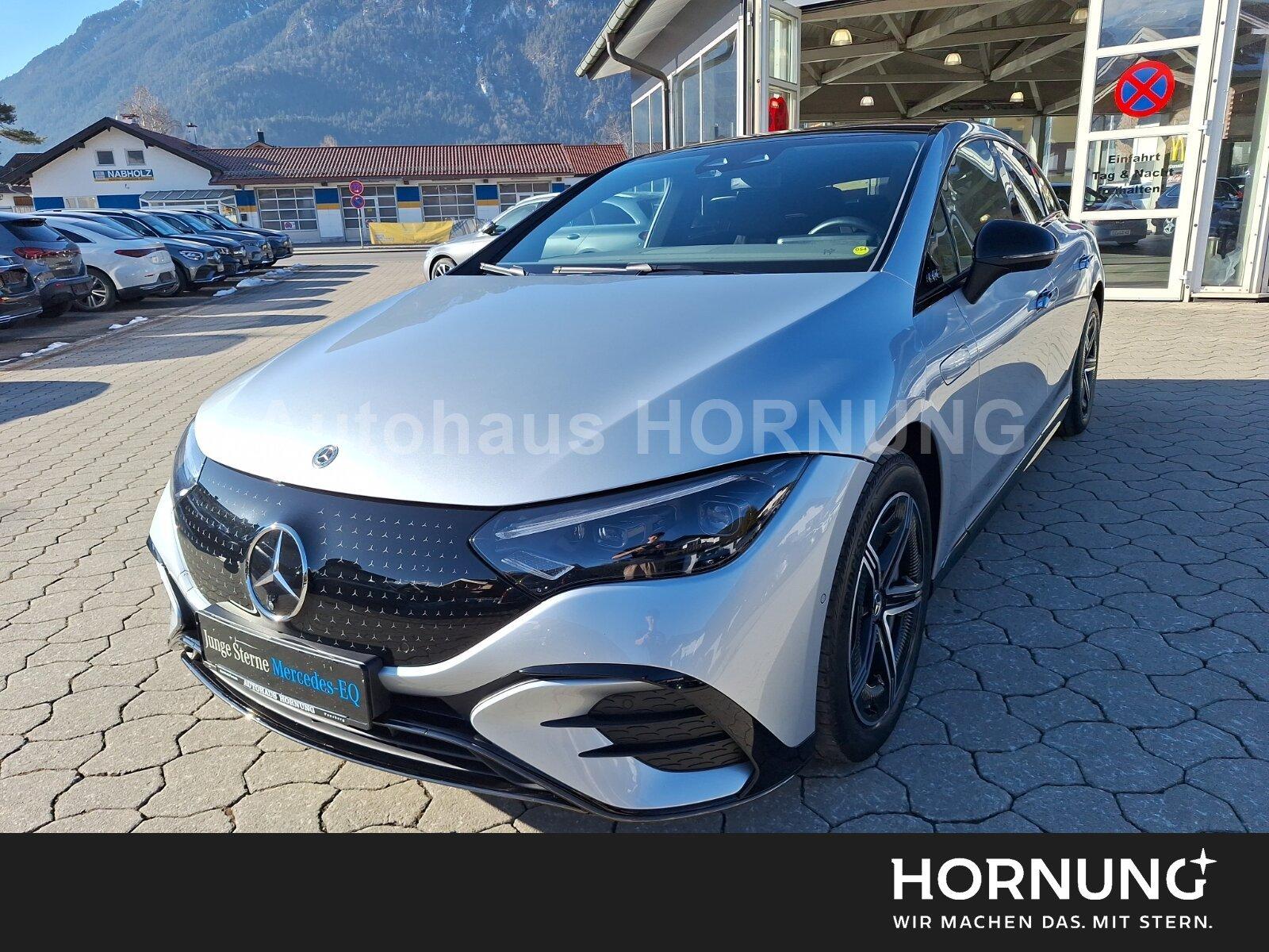 Mercedes-Benz EQE 300 AMG AHK DIGI PANOSD DISTR AIRMATIC BURME