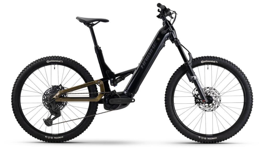 Haibike ALLTRAIL 10.5 ABS Low 45cm