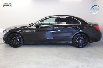 Mercedes C 200 - 8