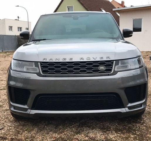 Land Rover Range Rover Sport 3.0 SDV6 HSE