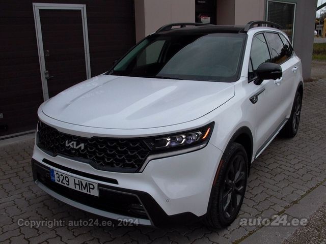 Kia Sorento X-Line SX-Prestige AWD 2.5 T-GDI