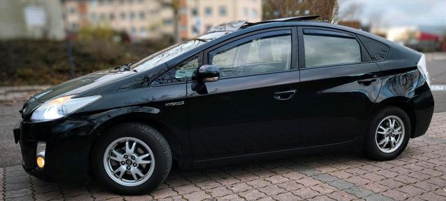 Toyota prius hybrid