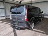 Ford Tourneo Custom Titanium X *AHK*ACC*STHZ*BiXen* - mit Diesel-Antrieb: Vollleder, Van, mit Klimaanlage