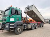 MAN TGS 33.480 6X4 - Kipphydraulik - Angebote