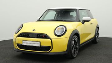 MINI Leasingangebot: MINI Cooper S