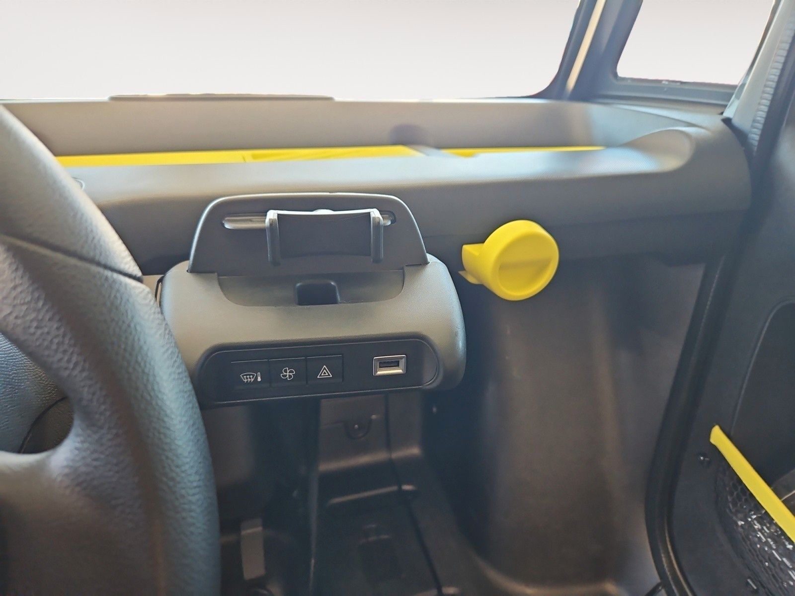Fahrzeugabbildung Opel Rocks-e Tekno