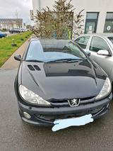 Peugeot206CC - Peugeot 206 in Leipzig