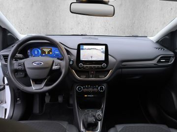 Ford Puma 1.0 EcoBoost Titanium X AHK+KAMERA+LED+FSH