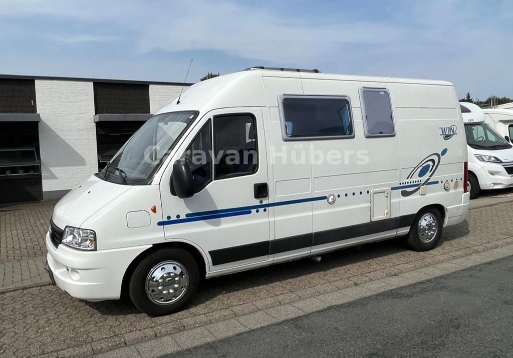 Adria Win - Festbett - Markise - AHK - Garage