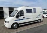 Adria Win - Festbett - Markise - AHK - Garage - Adria Win
