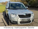 Skoda Yeti Adventure 4x4 1.HAND-AUTOMATIK-WENIG KM - Skoda Yeti mit Diesel-Antrieb: Geländewagen, Automatik