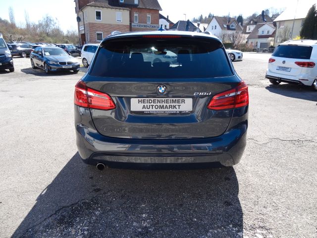 Fahrzeugabbildung BMW 218d Active Tourer/150PS/Navi/PDC/