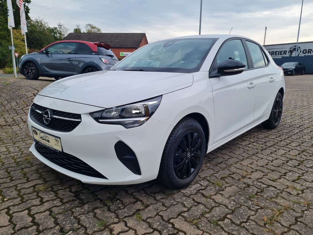 Image of Opel Corsa