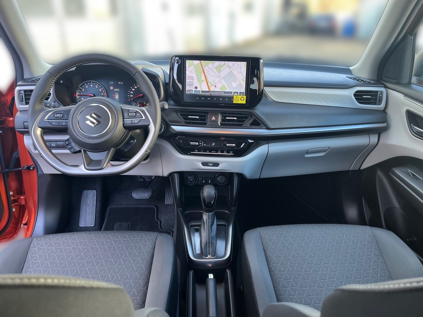 Suzuki Swift - Bild 11