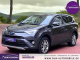 Toyota RAV4 Hybrid Edition-S Automatik *Standheizung* - Toyota RAV 4 mit Hybrid-Antrieb