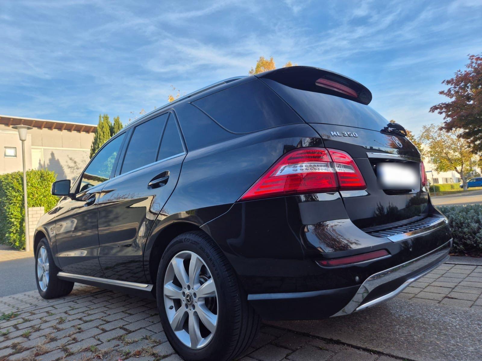 Mercedes-Benz ML 350
