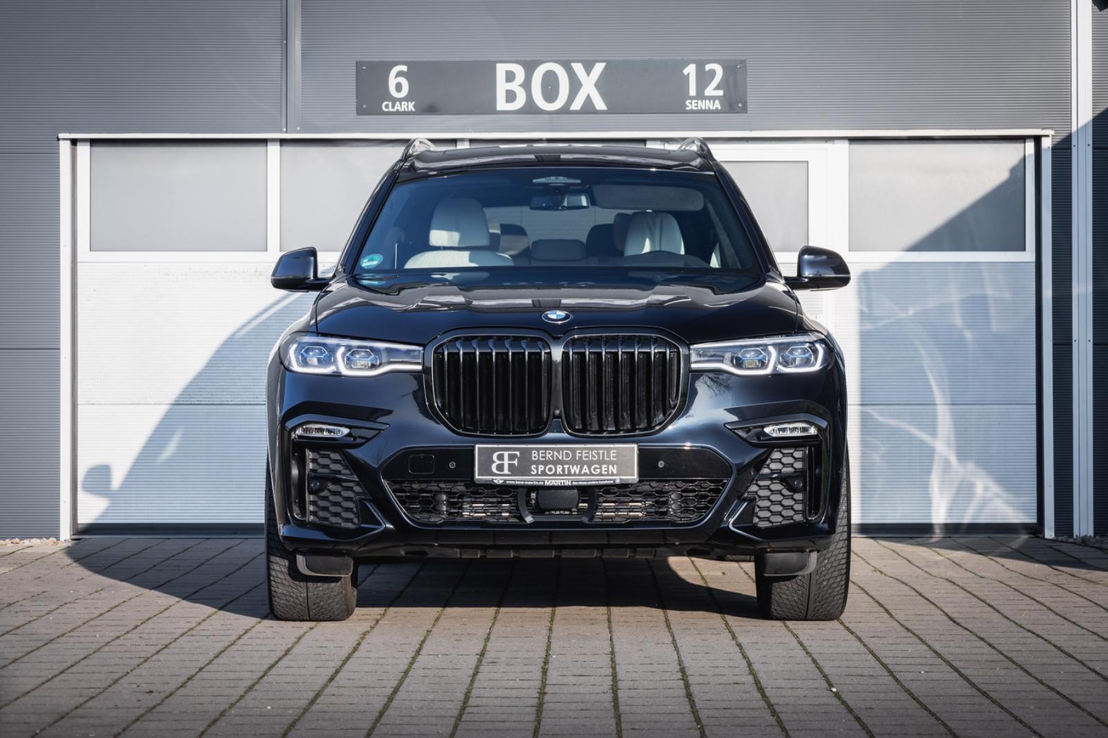 BMW X7 xDrive 40 i M Sport