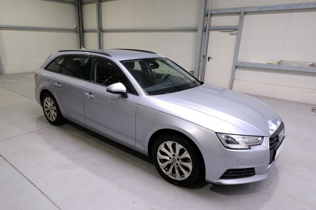 Audi A4 Avant 35 TDI basis