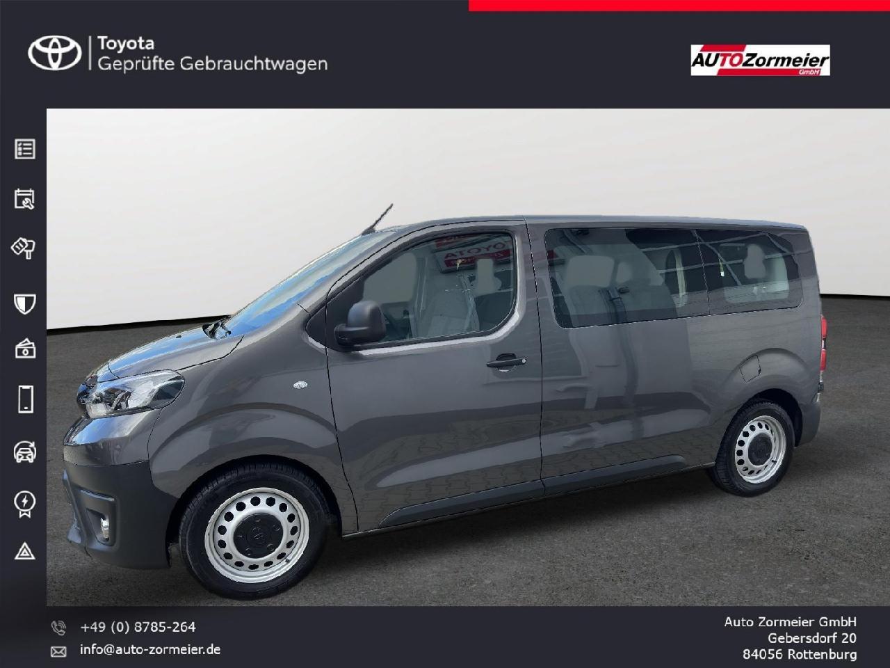 Toyota Proace L1 Kombi Comfort