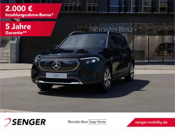 2022 Mercedes-BENZ EQB 照片 1