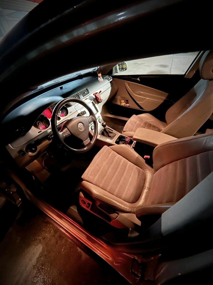 Volkswagen Passat 2007 — photo 6