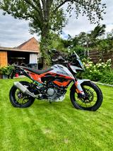 KTM 390 Adventure  - KTM 390 ADVENTURE