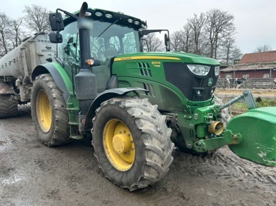 John Deere 6145R