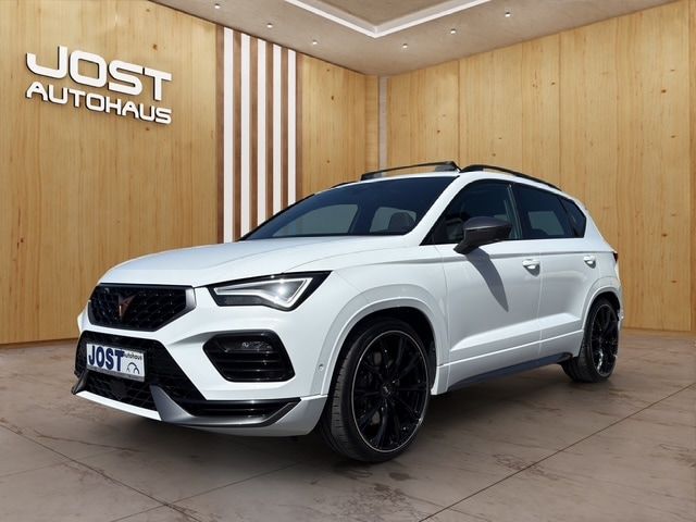CUPRA Ateca ABT 2.0 TSI DSG 4DRIVE PANO/BEATS/LM20/DCC
