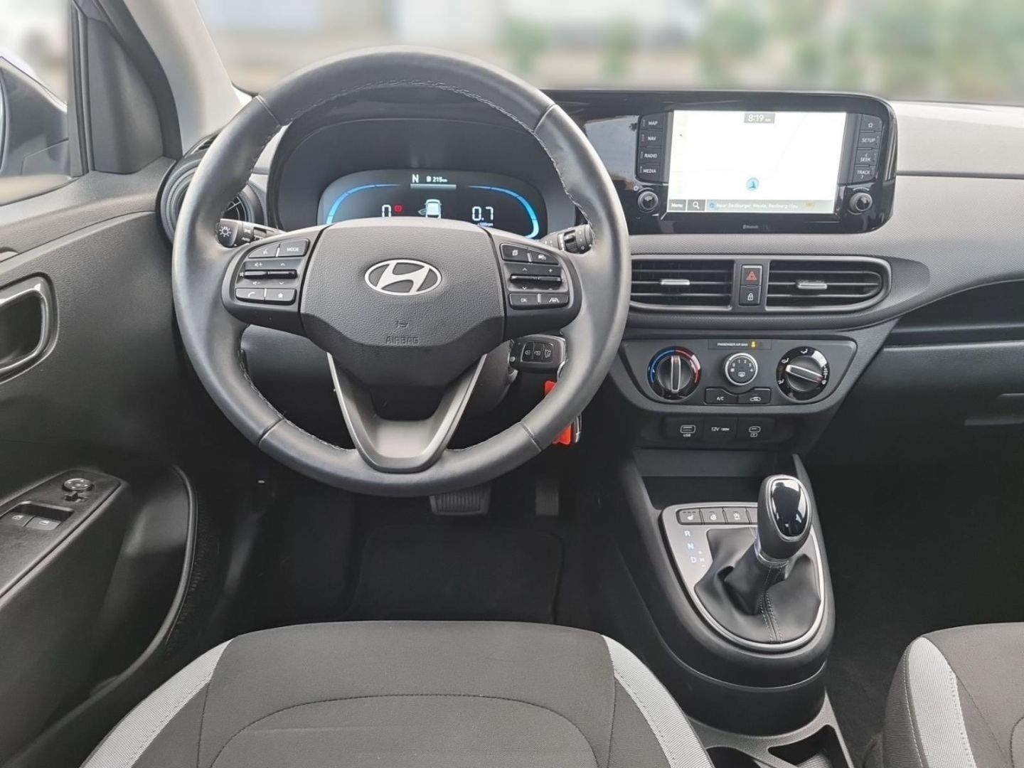 Fahrzeugabbildung Hyundai i10 FL (MY25) 1.0 Benzin (63 PS) 5-AMT 2WD Trend