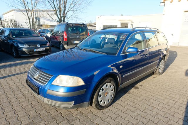 Volkswagen Passat 1.9 TDI Variant