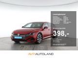 Volkswagen Arteon Shooting Brake 2.0 TDI DSG 4MOTION R-Line - rote Volkswagen Arteon