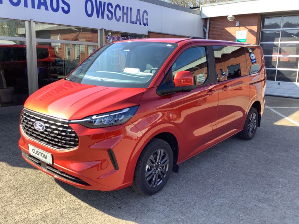 Ford Tourneo Custom