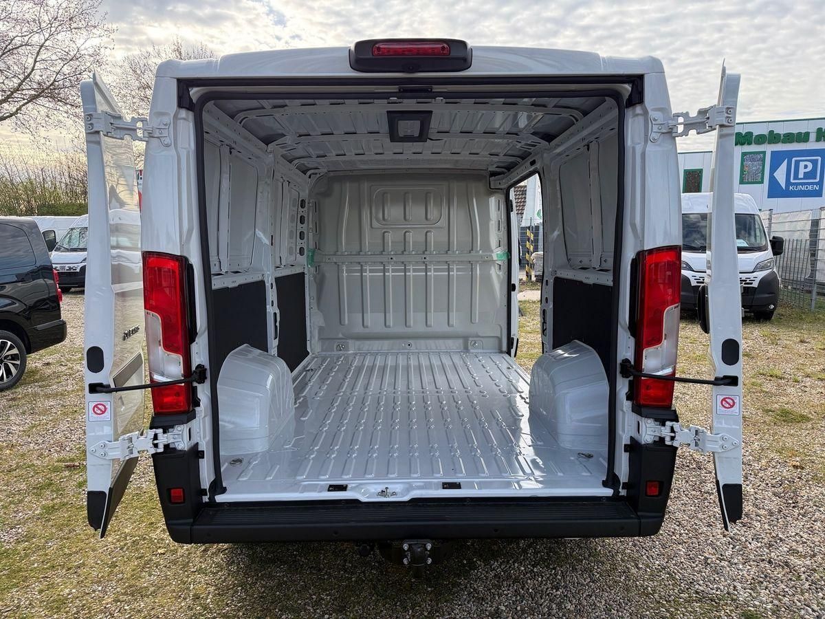 Fahrzeugabbildung Fiat Ducato L2H1 Kastenwagen 140 MT6