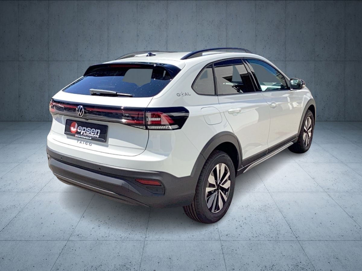 Volkswagen Taigo - Bild 5