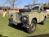 Land Rover Serie III - Land Rover Serie III Benziner Gebrauchtwagen