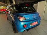 Opel Adam S 1.4 Turbo+Klima+Alu+Sportpaket+Sitzheiz.+ - blaue Opel Adam