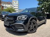 Mercedes-Benz GLB220d*AMG-PREMIUM*NAVI/R-CAM/KEY-GO/SHZ*S-HEFT - Mercedes-Benz GLB 220 aus 2021