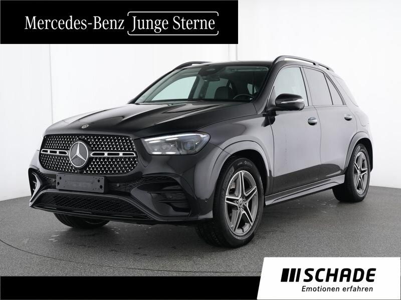 Image of Mercedes-Benz GLE 350