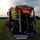 MAN TGS 18.520 Allrad Hyd Streuer Schneepflug Winter - Schneepflug