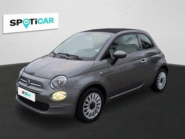Fiat 500 C 1.2 8V Start&Stopp Lounge