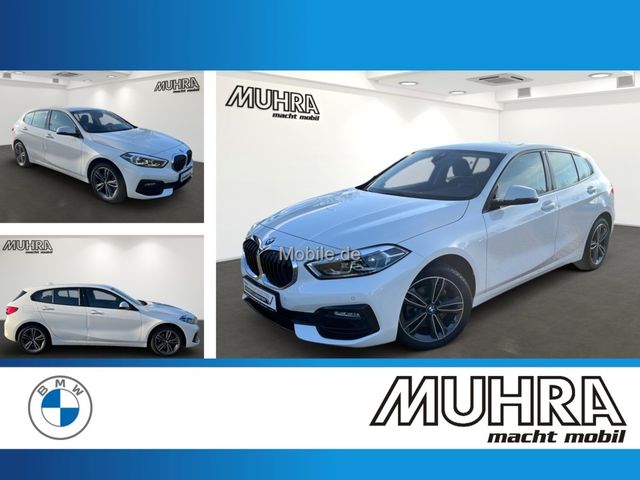 BMW 116i Sport Line Klimaaut. Sportsitze PDC SHZ LED