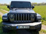 Jeep Wrangler 2.0 T-GDi Unlim. 80th Anniversary A... - Jeep Wrangler: 80th Anniversary