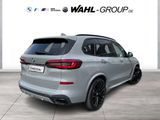 BMW X5 M50i NIGHT HEAD-UP H&K LASER NAVI SOFT-CLOSE  - BMW X5 M50 aus 2022