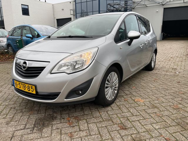 Opel Meriva 1.4 Turbo Design Edition LPG Bj 2013 LPG-